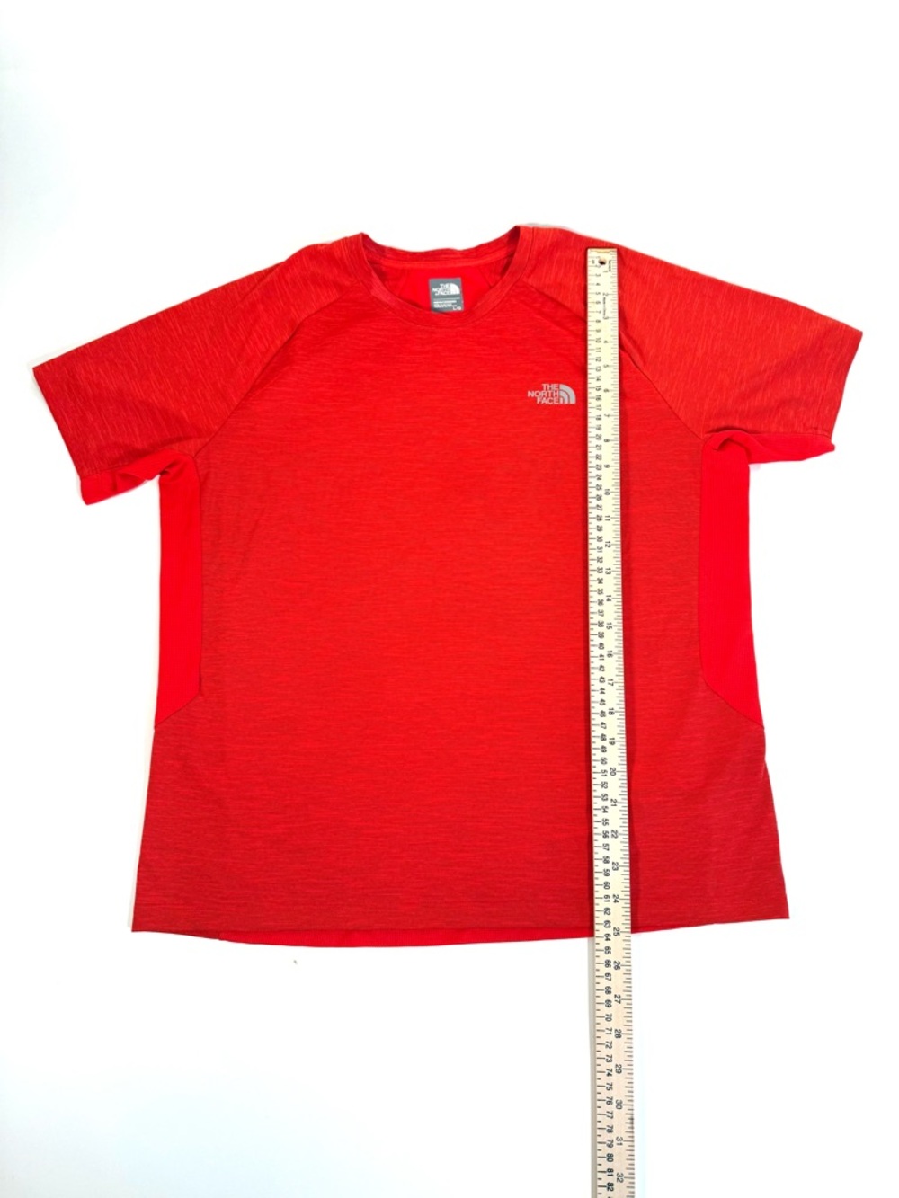 The North Face Men's HyperLayer FlashDry Short-Sleeve Crewneck Tee Gorpcore - Picture 6 of 10